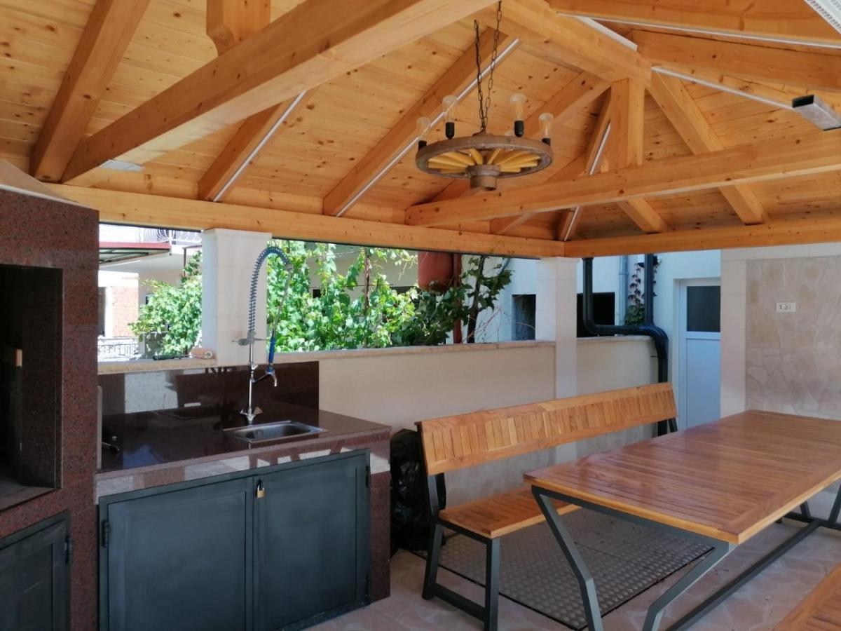 Apartmani Karla Zablace Bagian luar foto