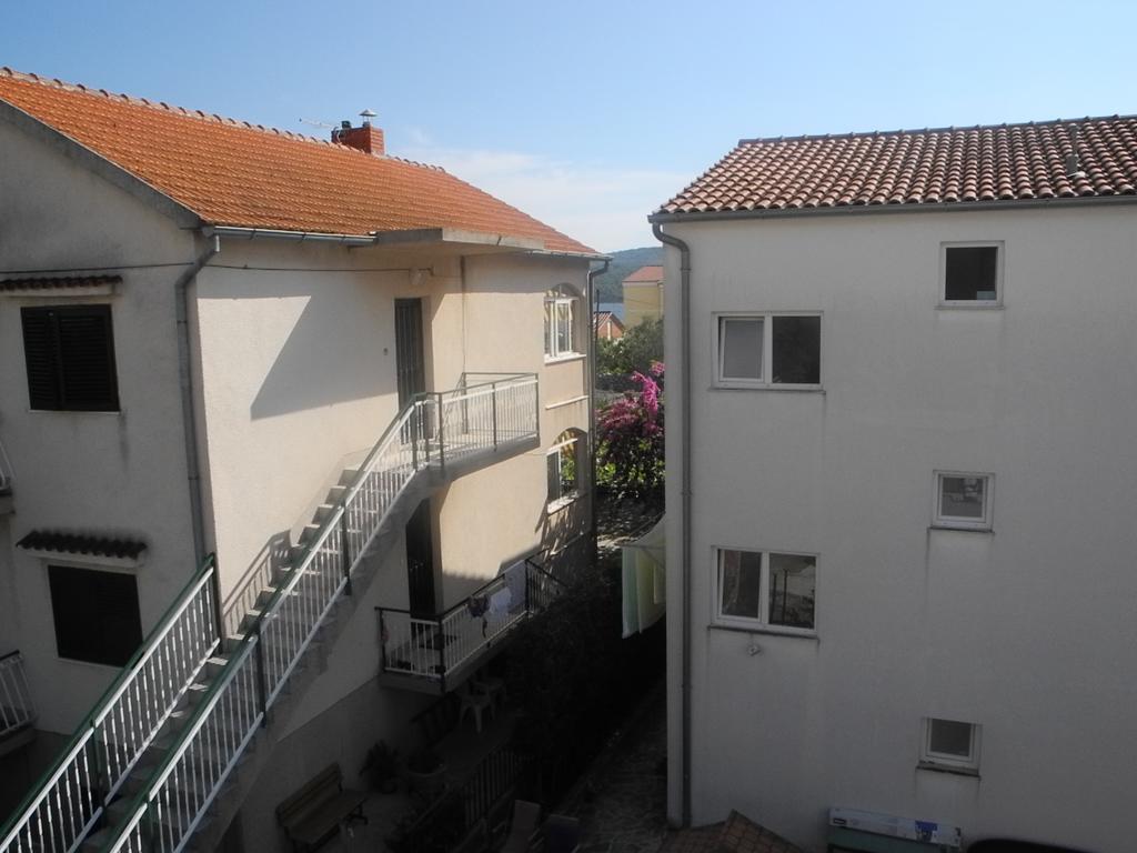 Apartmani Karla Zablace Bagian luar foto