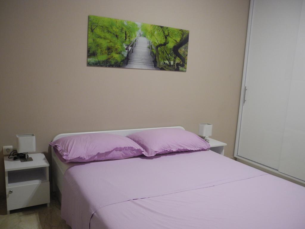 Apartmani Karla Zablace Bagian luar foto