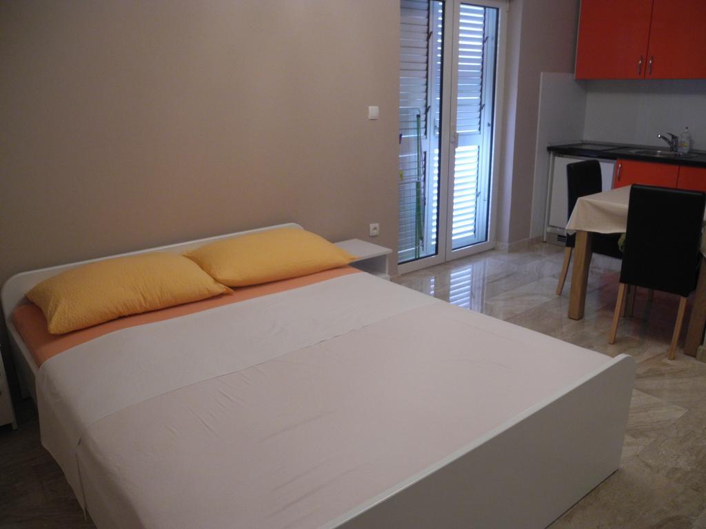 Apartmani Karla Zablace Bagian luar foto