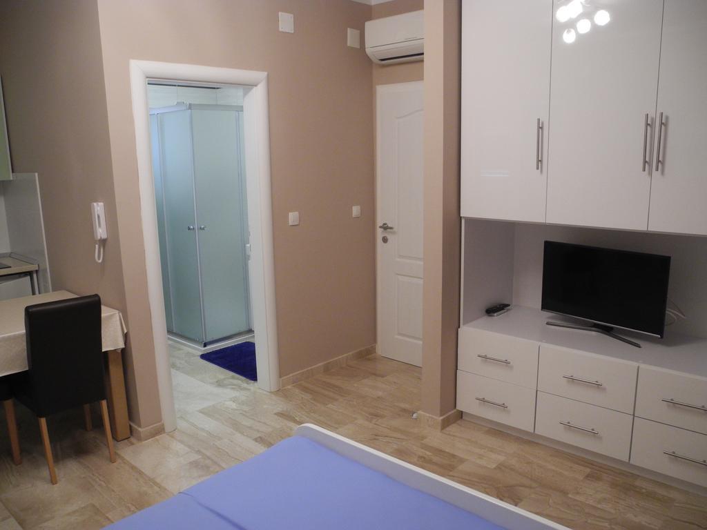 Apartmani Karla Zablace Bagian luar foto