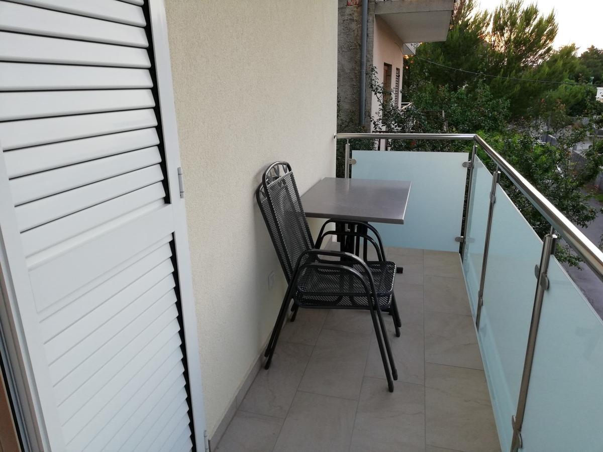 Apartmani Karla Zablace Bagian luar foto