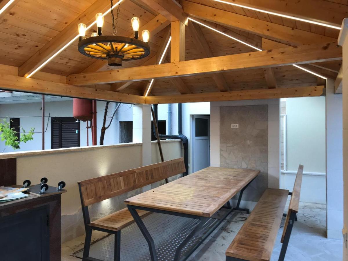 Apartmani Karla Zablace Bagian luar foto